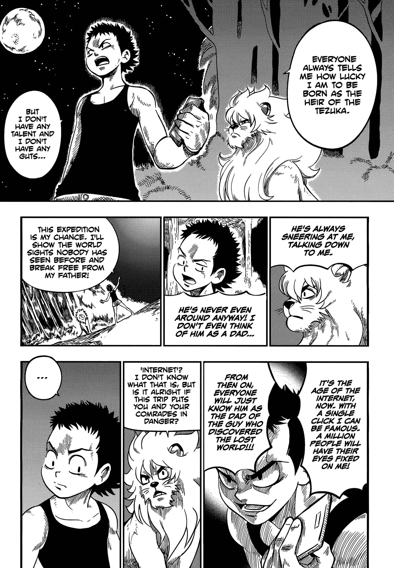 Page 15 Chapter Unknown_9e5c The Guardian of Mt. Moon