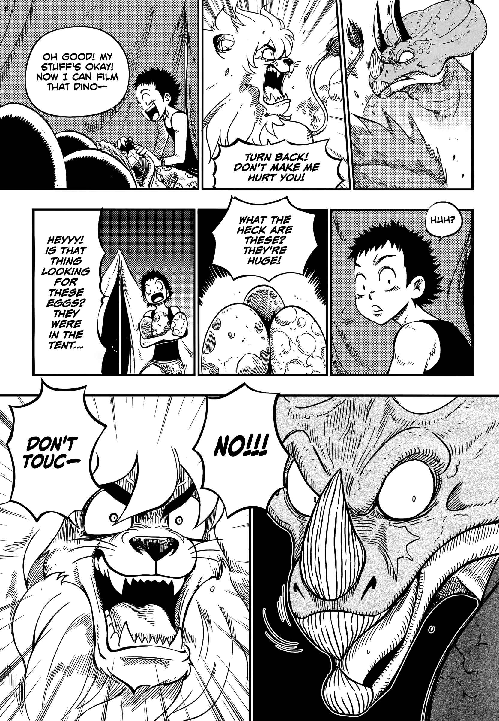 Page 20 Chapter Unknown_9e5c The Guardian of Mt. Moon