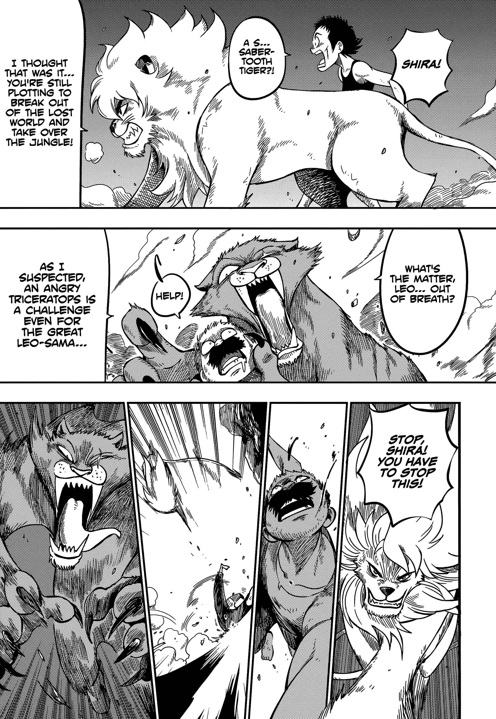 Page 25 Chapter Unknown_9e5c The Guardian of Mt. Moon