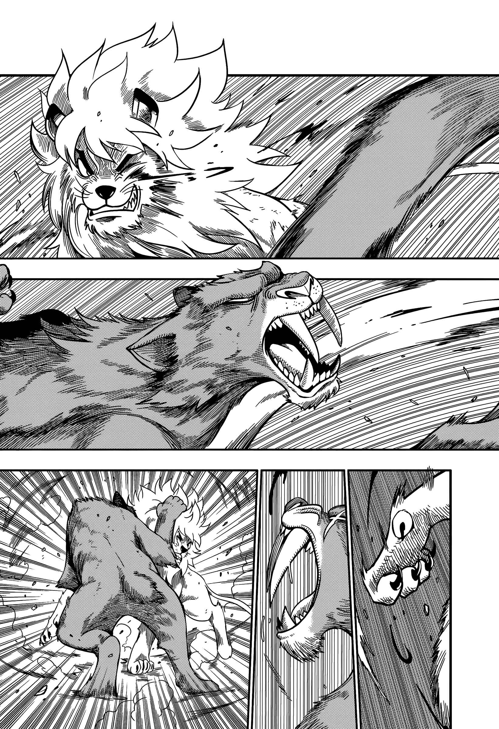 Page 27 Chapter Unknown_9e5c The Guardian of Mt. Moon