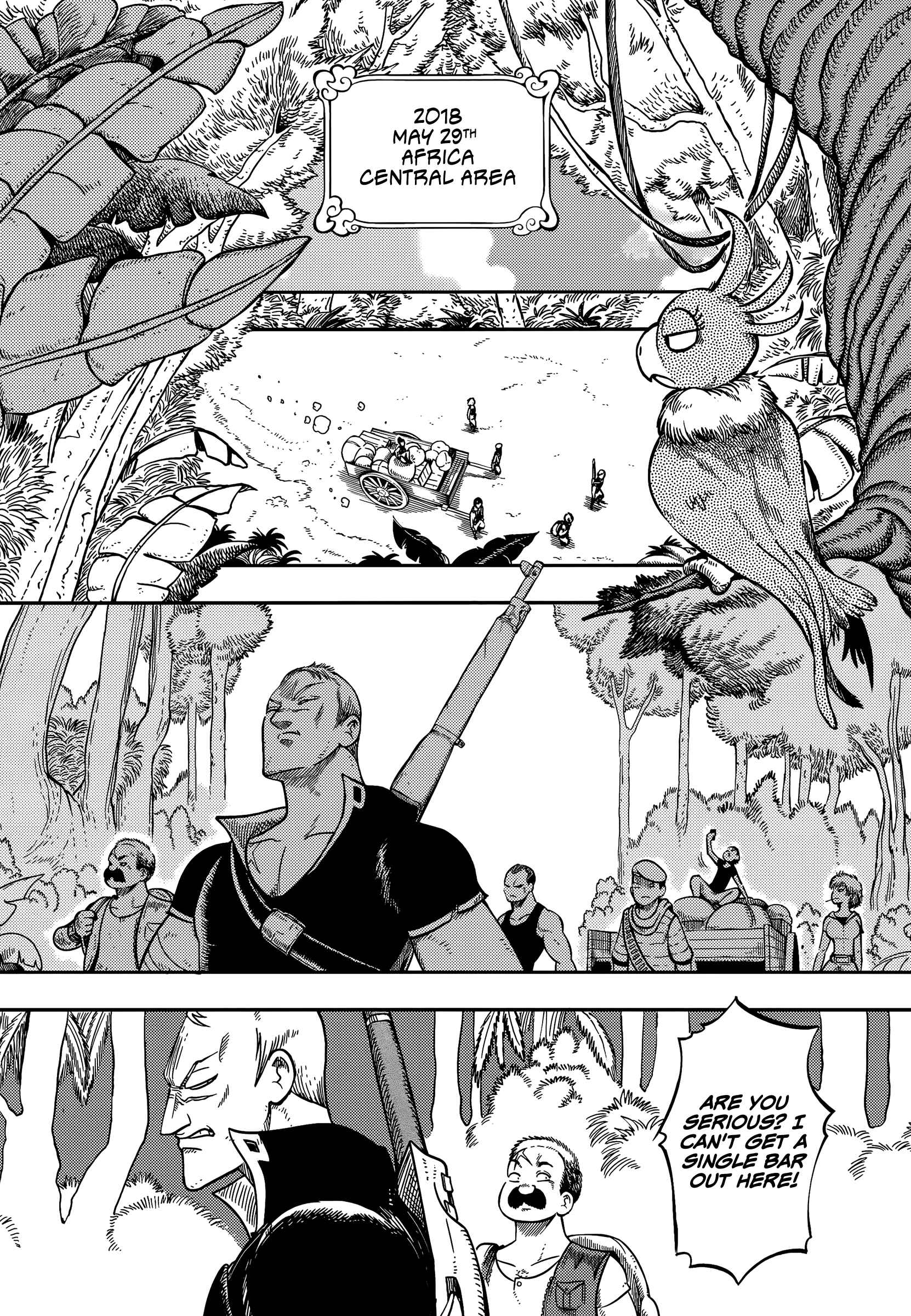 Page 4 Chapter Unknown_9e5c The Guardian of Mt. Moon