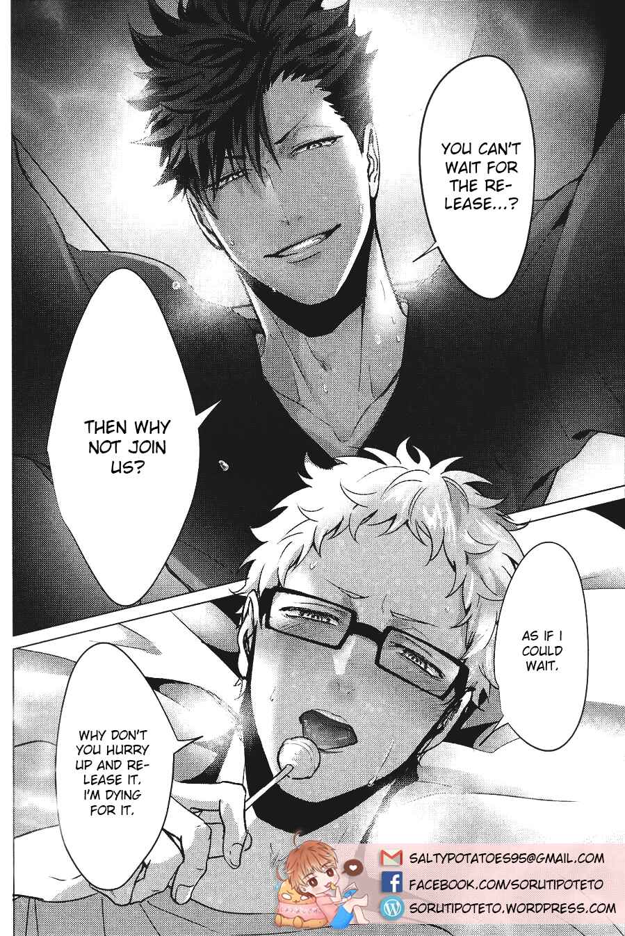 Page 2 Chapter 3 Hetare Wanko to Fudanshi Senpai