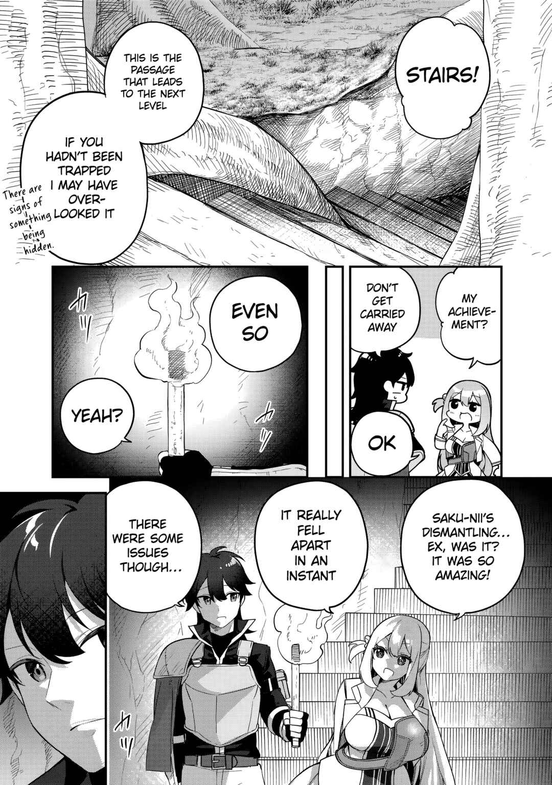 Page 10 Chapter 4 Musou no Kaitaishi