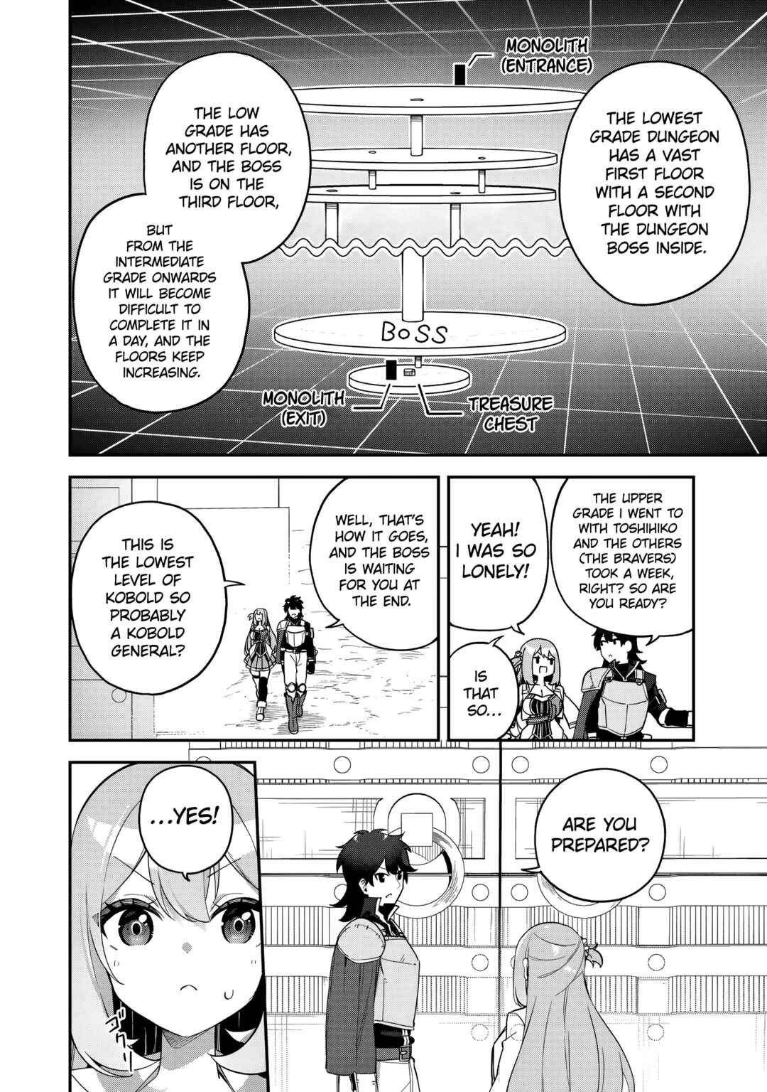 Page 13 Chapter 4 Musou no Kaitaishi