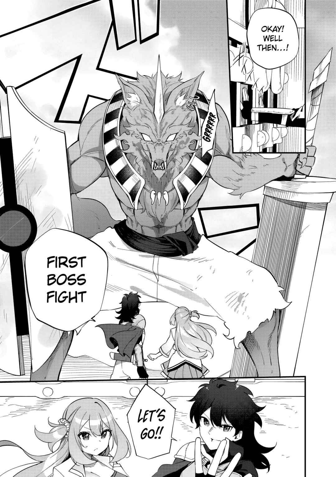 Page 14 Chapter 4 Musou no Kaitaishi