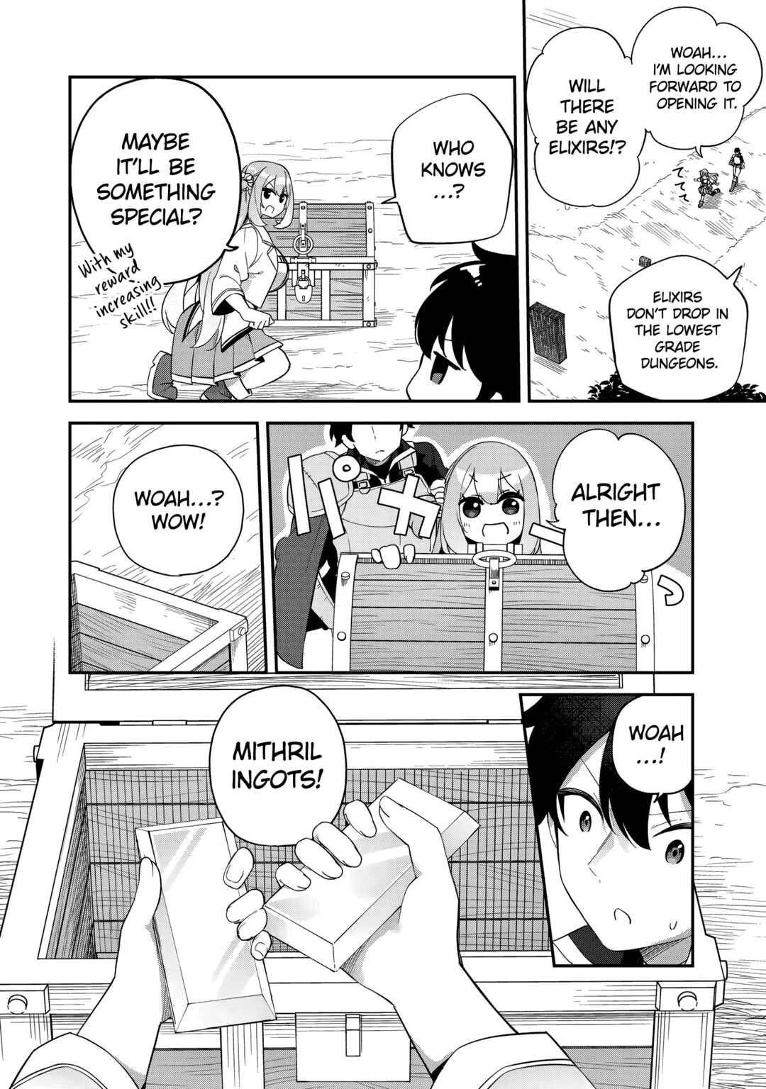 Page 17 Chapter 4 Musou no Kaitaishi