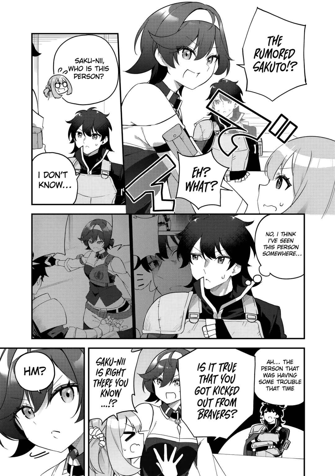 Page 20 Chapter 4 Musou no Kaitaishi