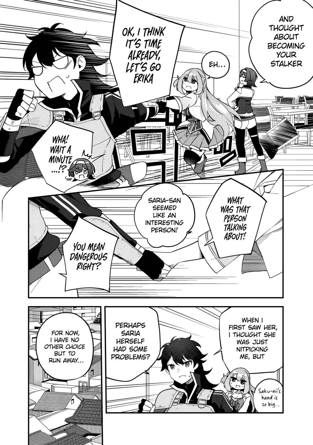 Page 23 Chapter 4 Musou no Kaitaishi