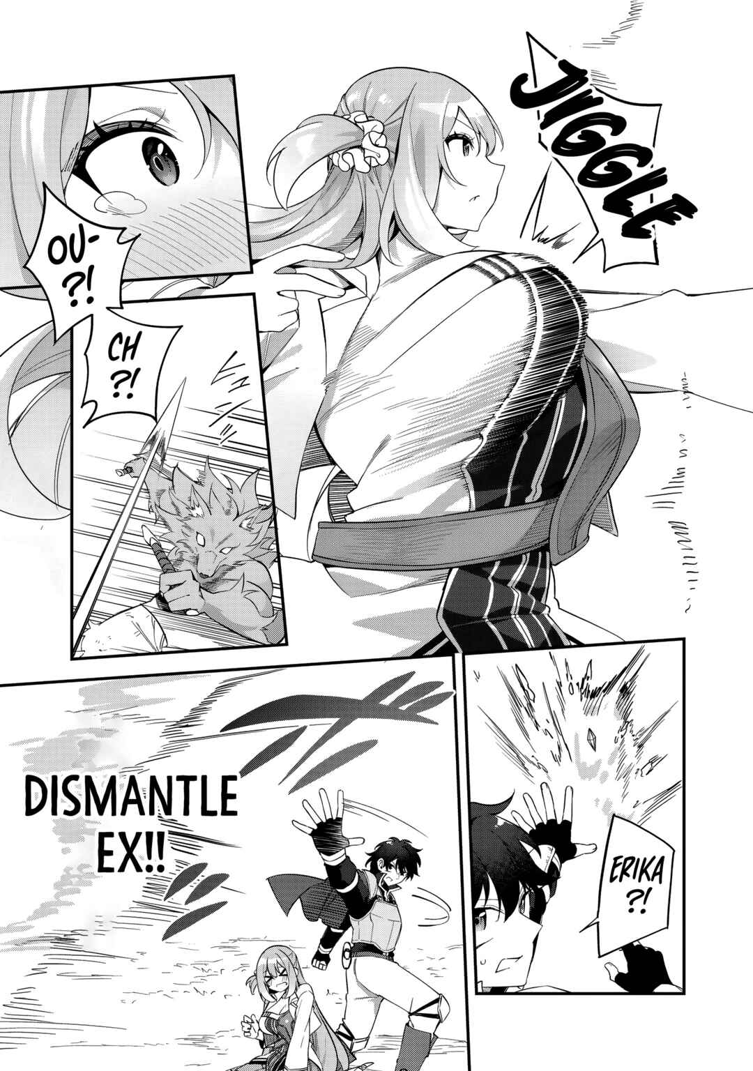 Page 6 Chapter 4 Musou no Kaitaishi