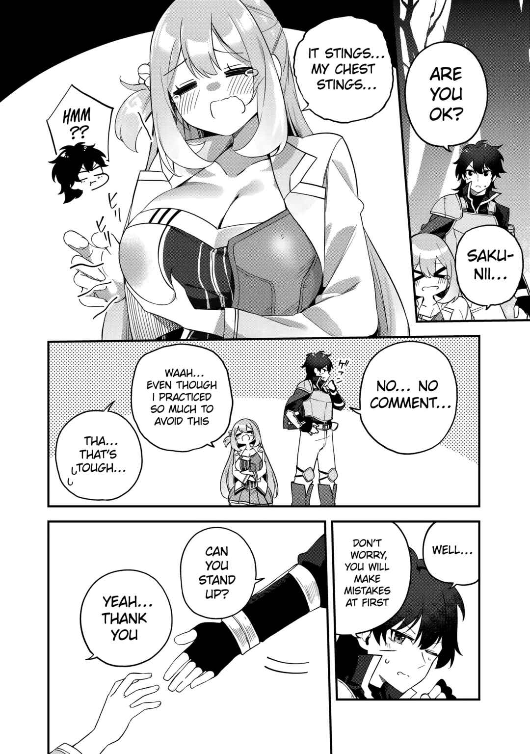 Page 7 Chapter 4 Musou no Kaitaishi
