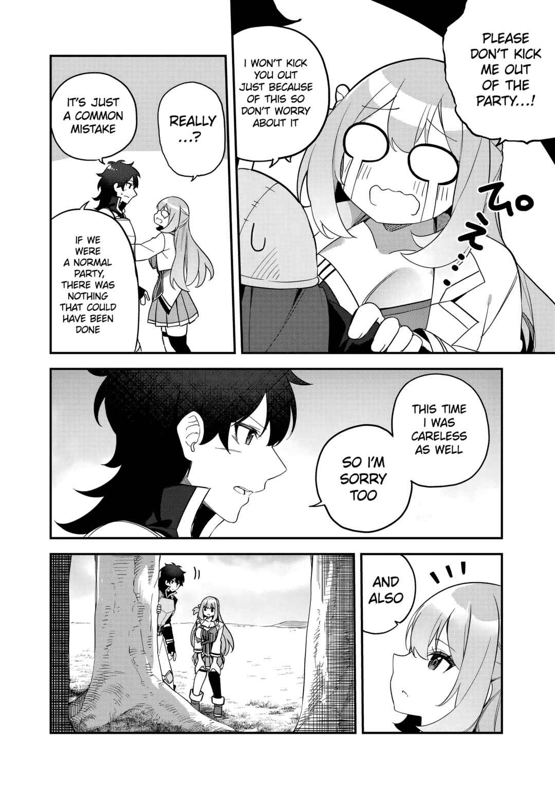 Page 9 Chapter 4 Musou no Kaitaishi