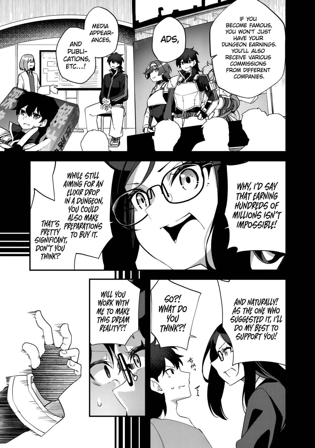 Page 10 Chapter 7 Musou no Kaitaishi
