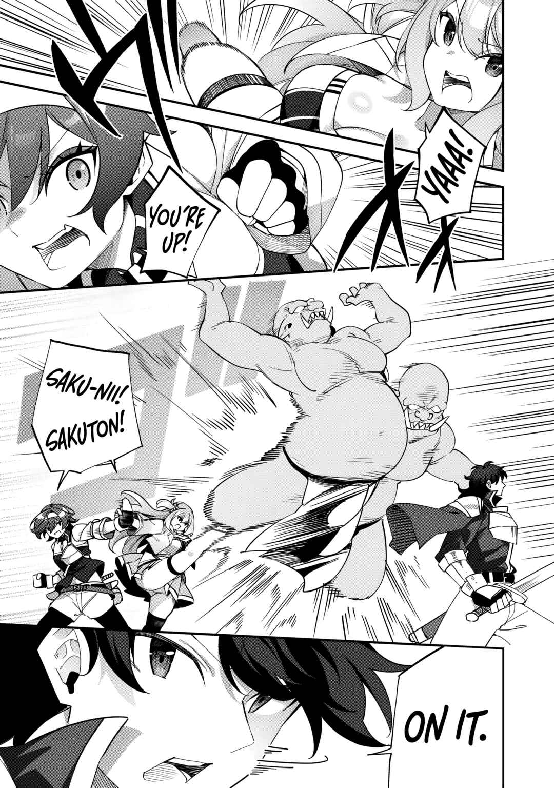 Page 12 Chapter 7 Musou no Kaitaishi