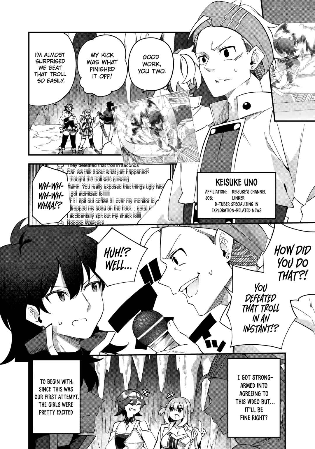 Page 14 Chapter 7 Musou no Kaitaishi