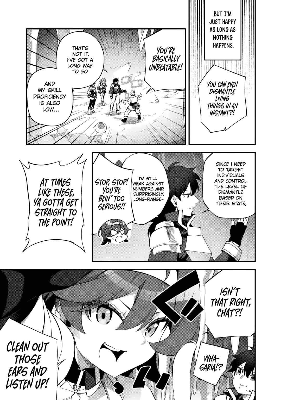 Page 15 Chapter 7 Musou no Kaitaishi