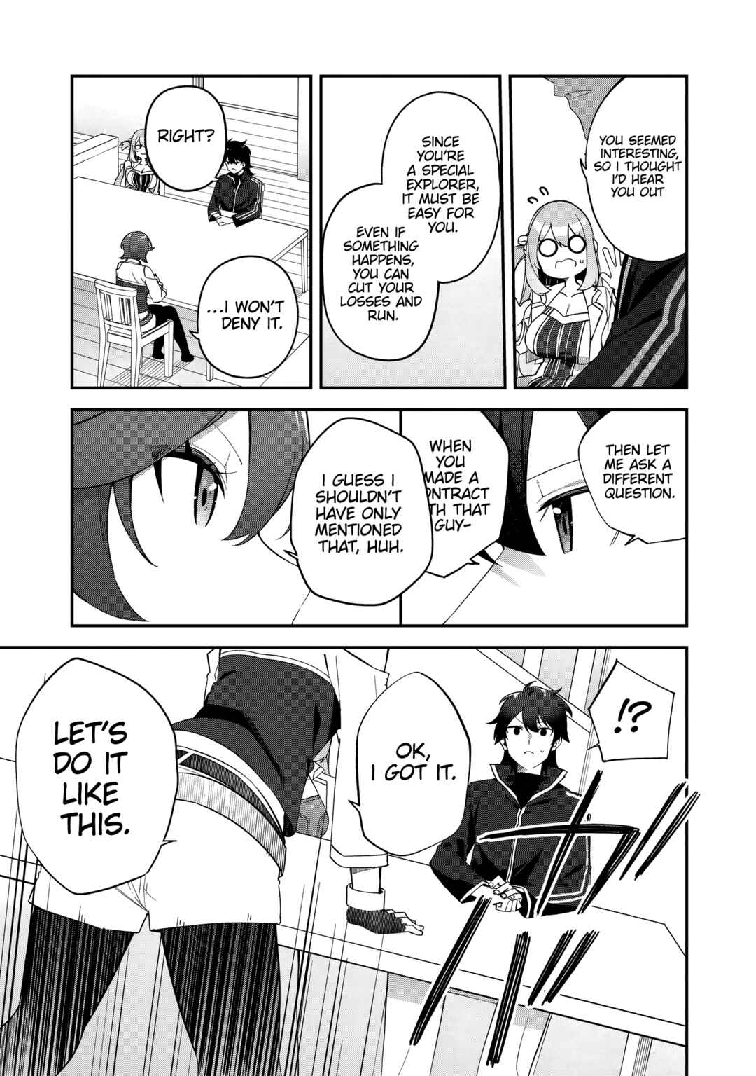Page 10 Chapter 5 Musou no Kaitaishi
