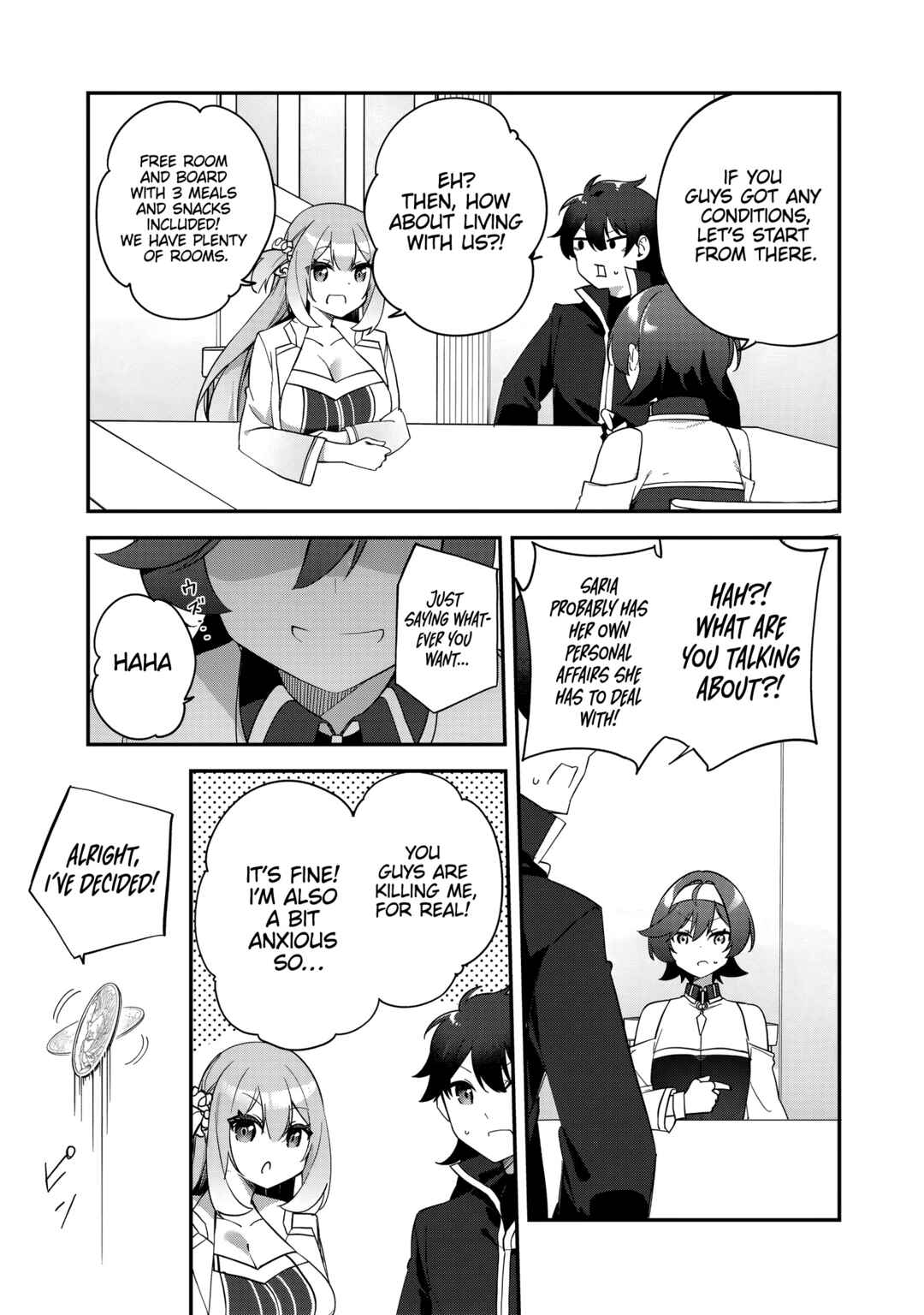 Page 19 Chapter 5 Musou no Kaitaishi