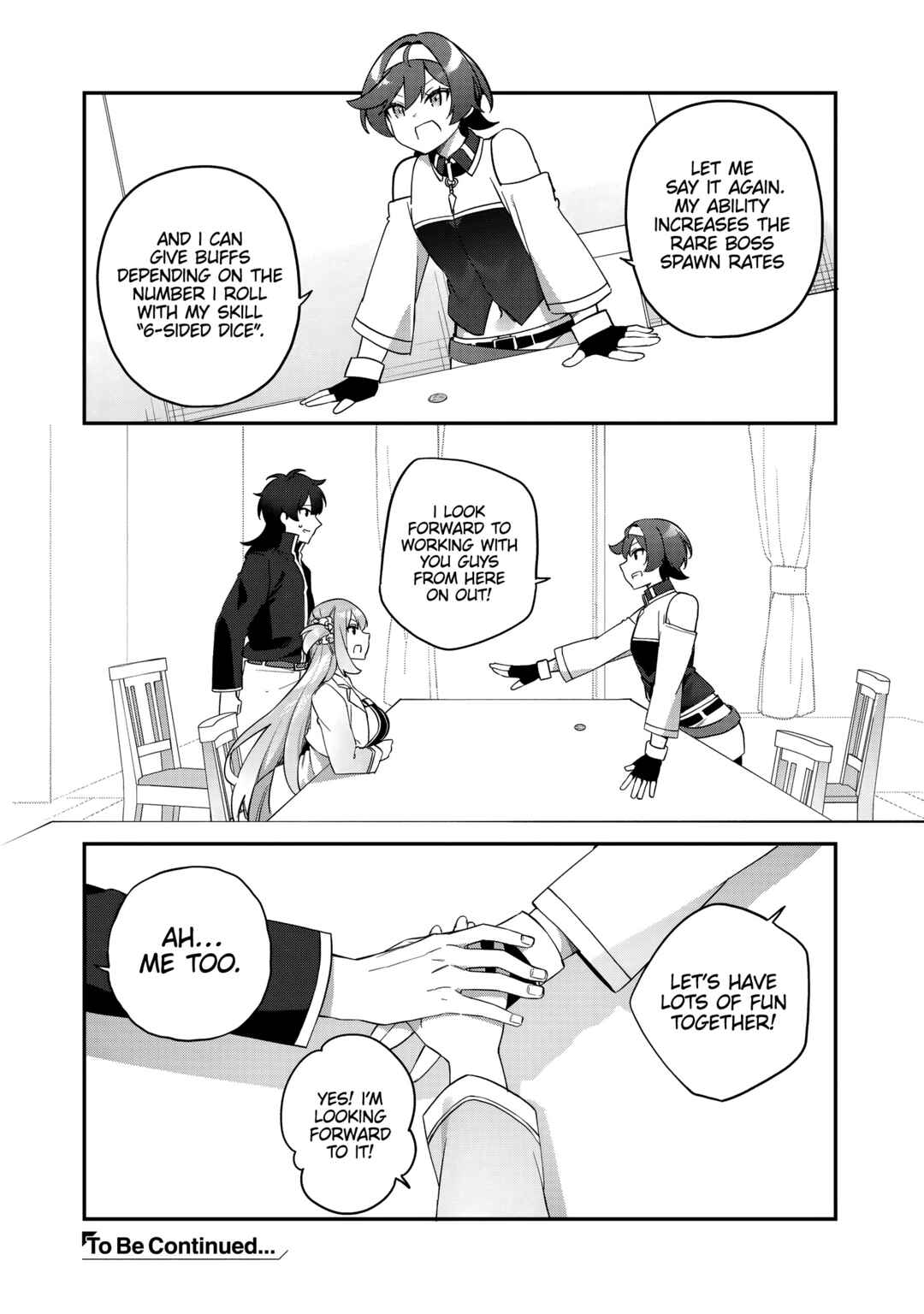 Page 21 Chapter 5 Musou no Kaitaishi