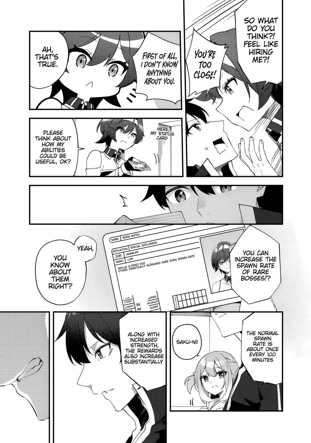 Page 6 Chapter 5 Musou no Kaitaishi