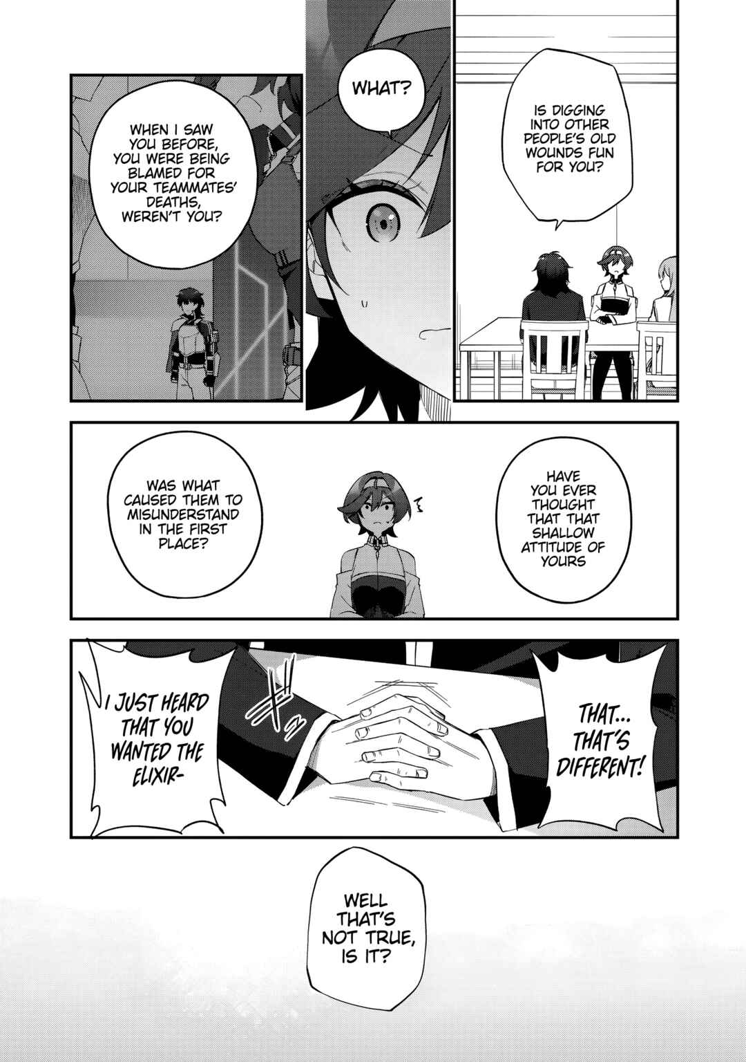 Page 8 Chapter 5 Musou no Kaitaishi