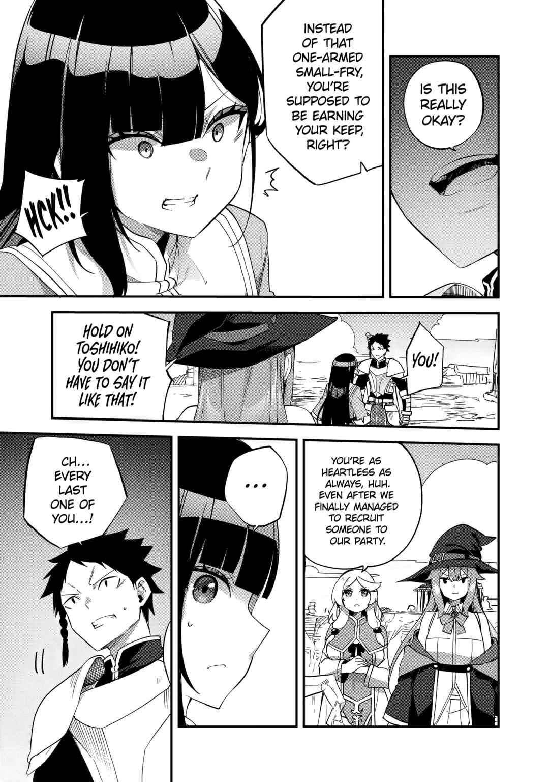 Page 11 Chapter 6 Musou no Kaitaishi