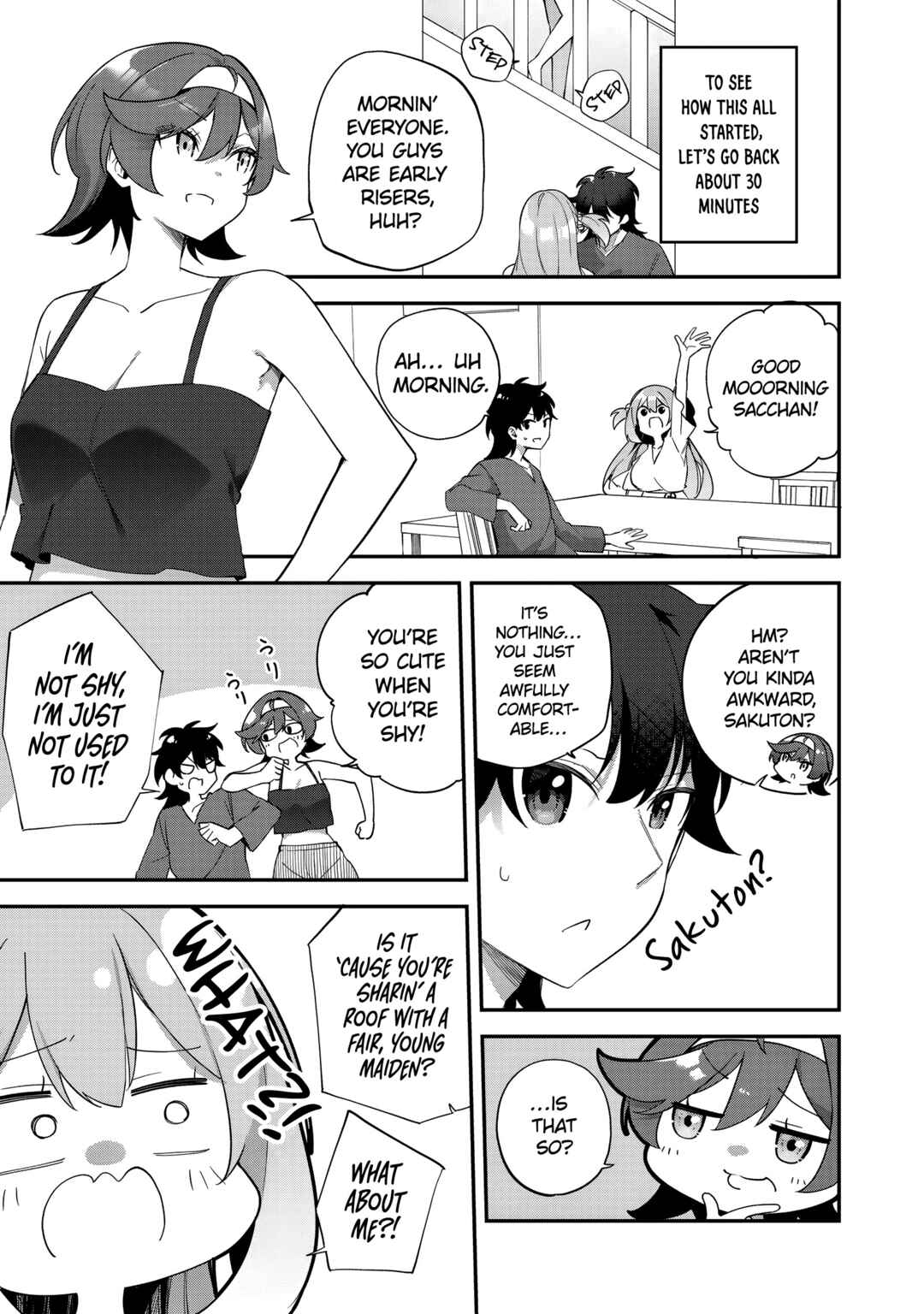 Page 15 Chapter 6 Musou no Kaitaishi