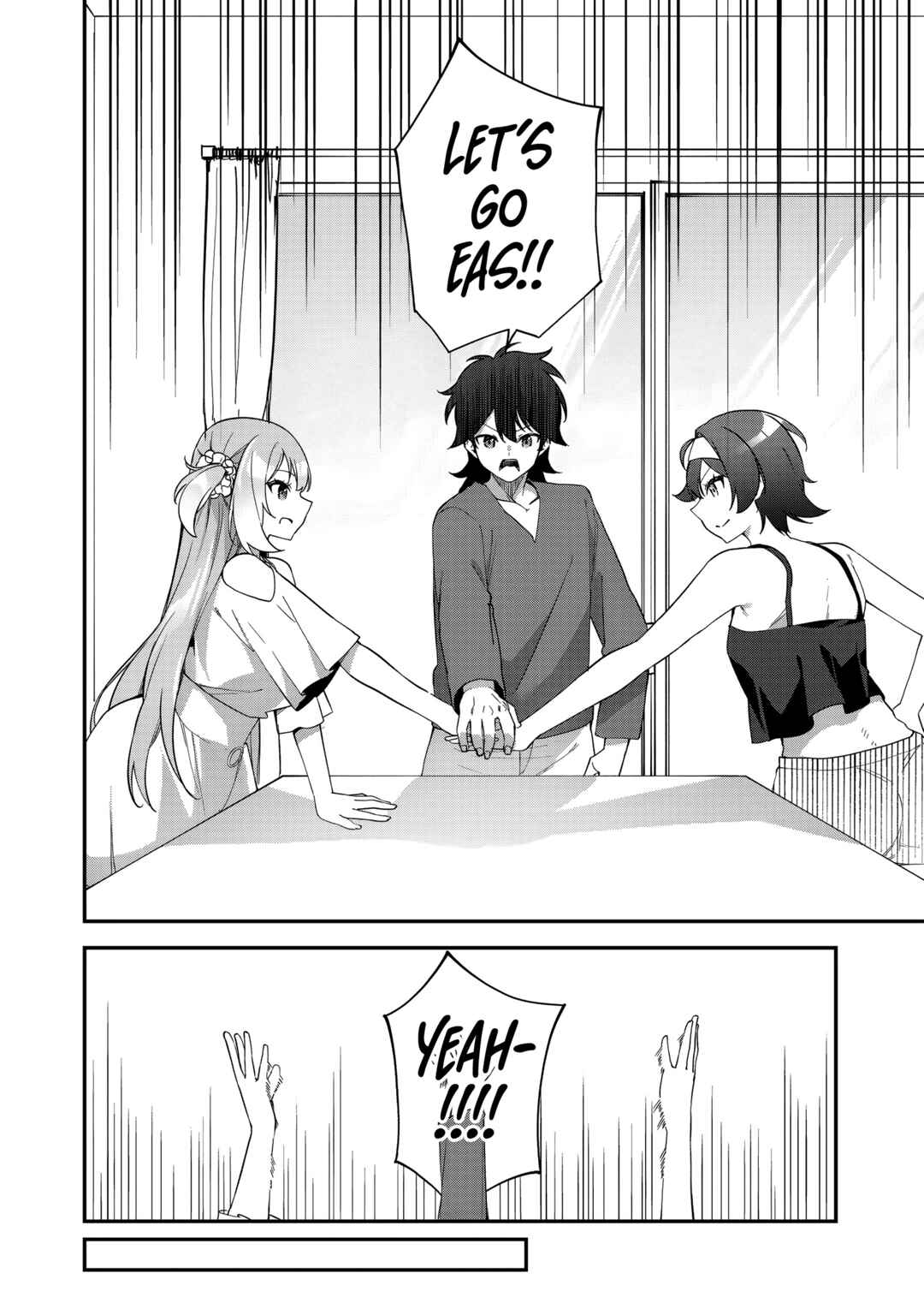 Page 22 Chapter 6 Musou no Kaitaishi