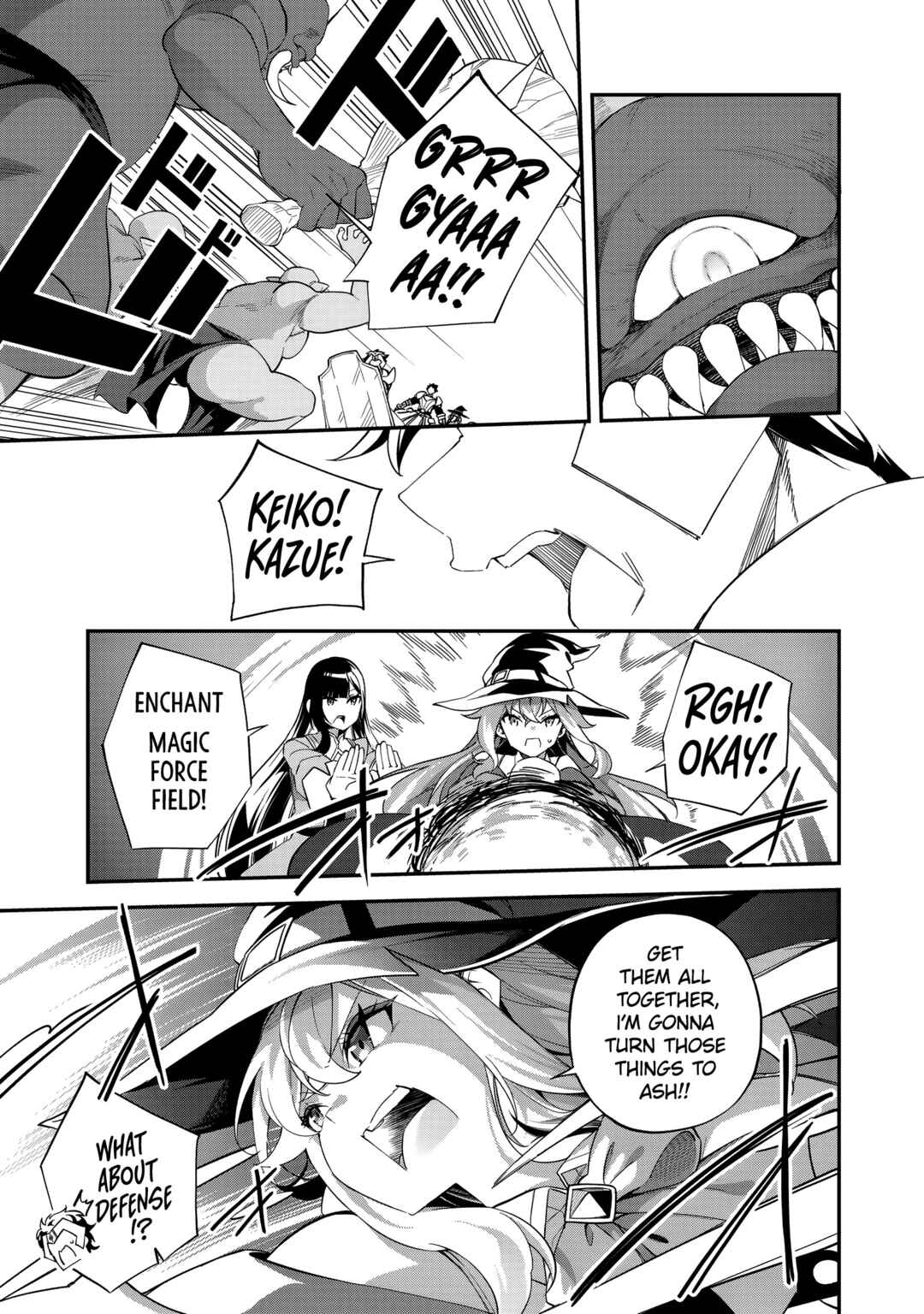 Page 8 Chapter 6 Musou no Kaitaishi