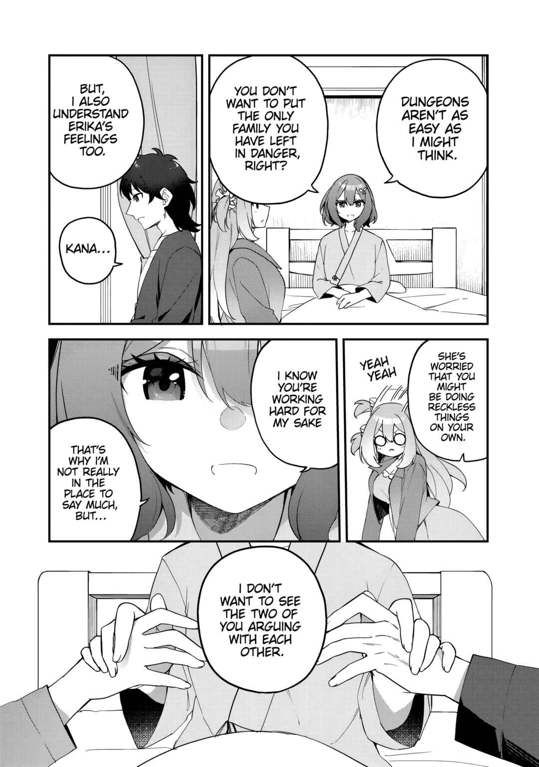 Page 14 Chapter 2 Musou no Kaitaishi