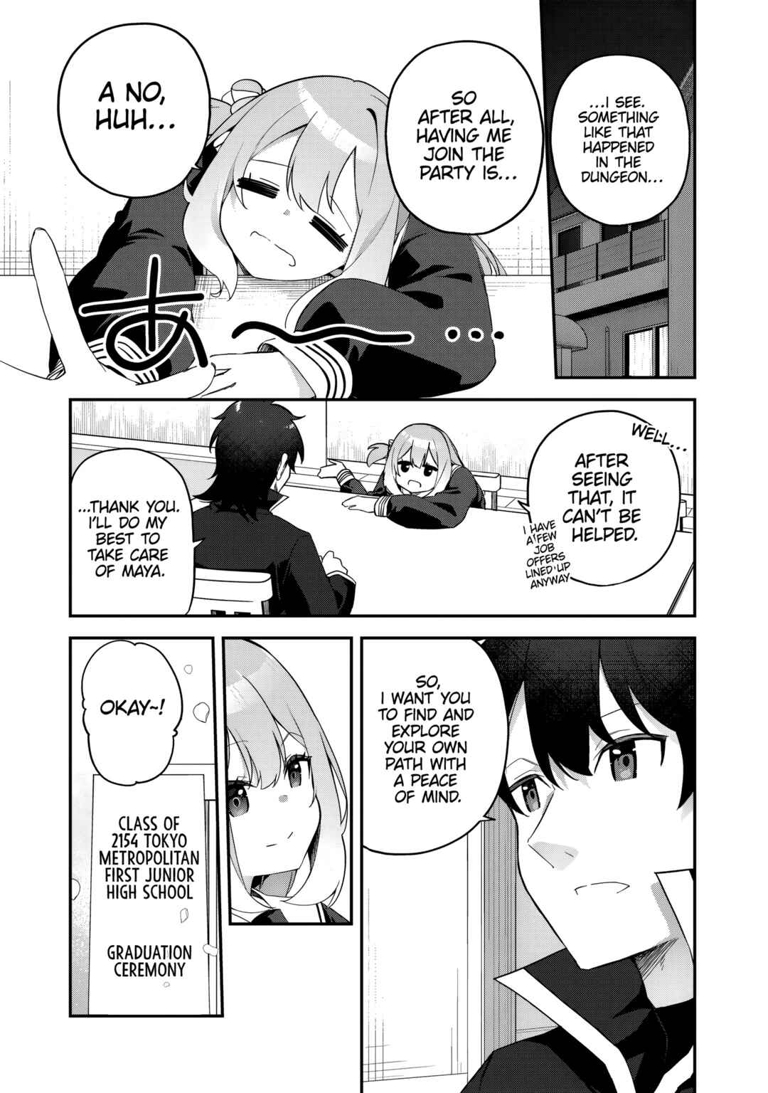 Page 26 Chapter 2 Musou no Kaitaishi