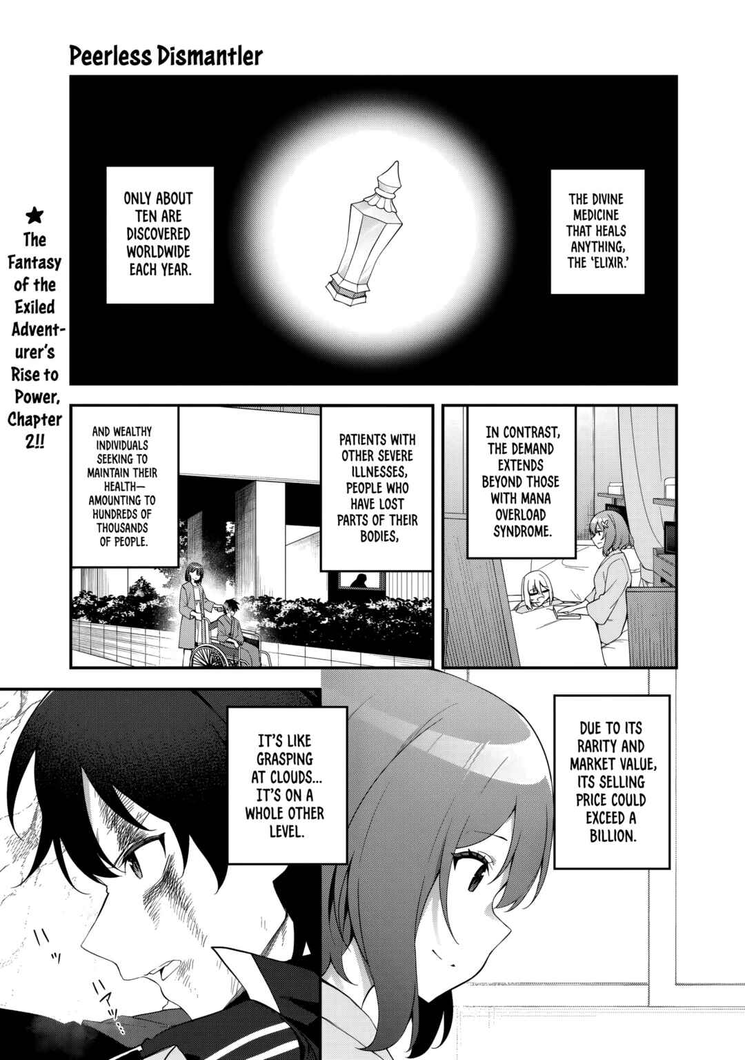 Page 3 Chapter 2 Musou no Kaitaishi