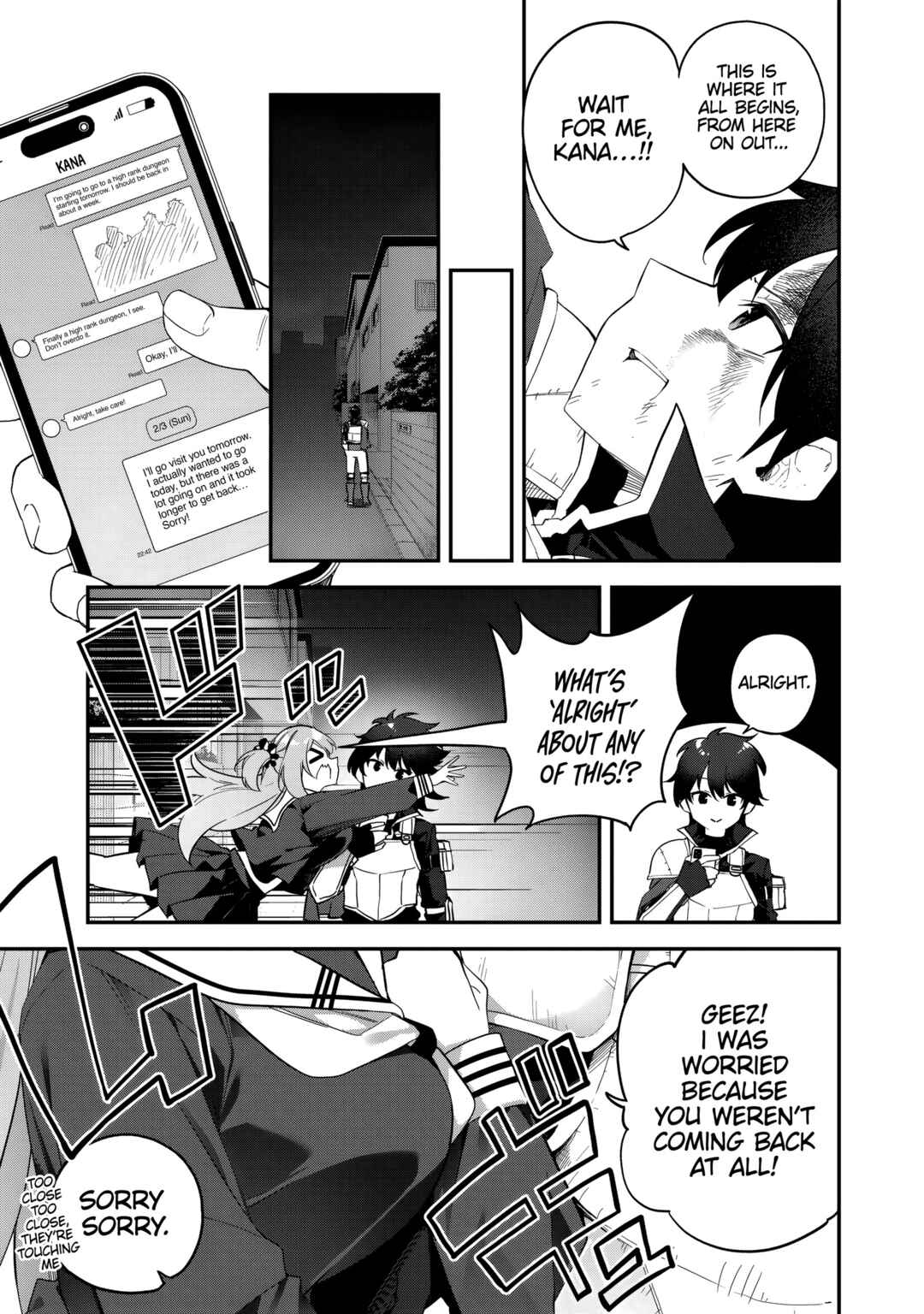 Page 5 Chapter 2 Musou no Kaitaishi