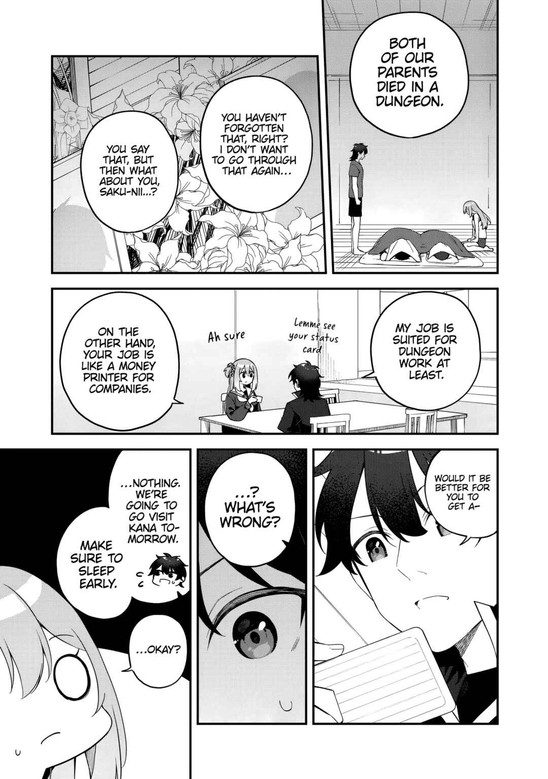 Page 9 Chapter 2 Musou no Kaitaishi