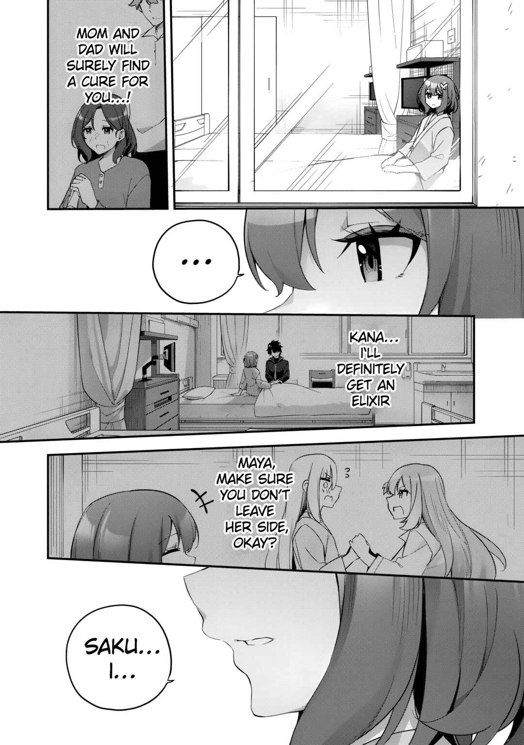 Page 11 Chapter 8 Musou no Kaitaishi