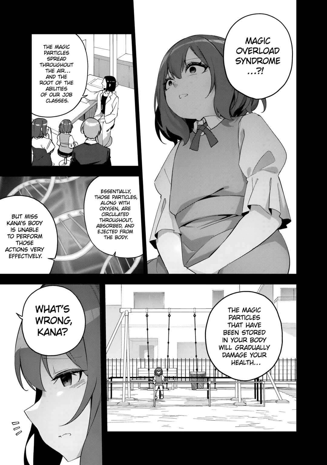 Page 14 Chapter 8 Musou no Kaitaishi