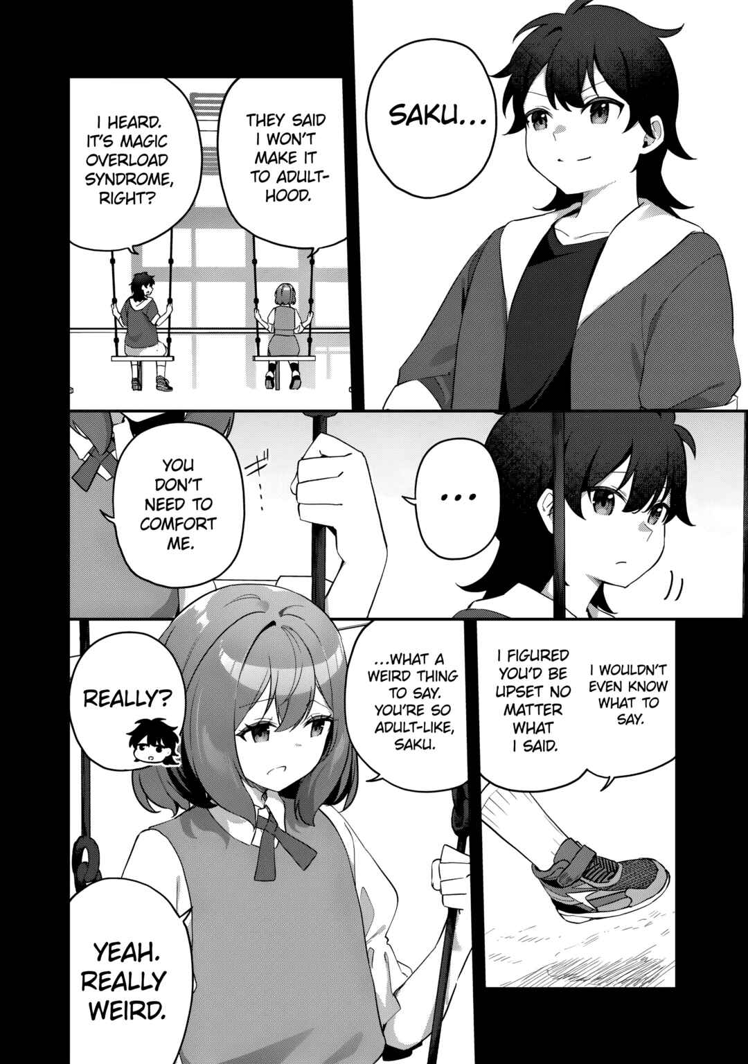 Page 15 Chapter 8 Musou no Kaitaishi