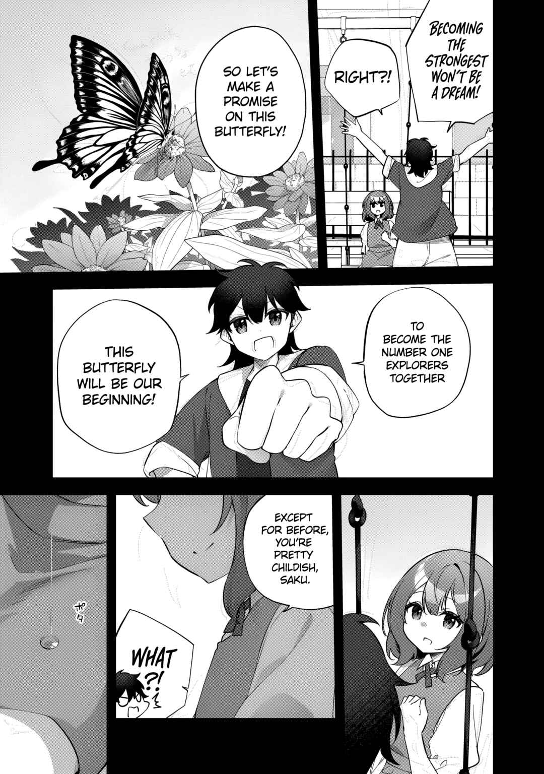 Page 18 Chapter 8 Musou no Kaitaishi