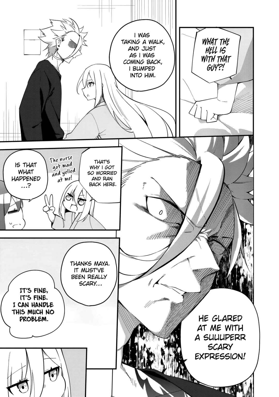 Page 21 Chapter 8 Musou no Kaitaishi