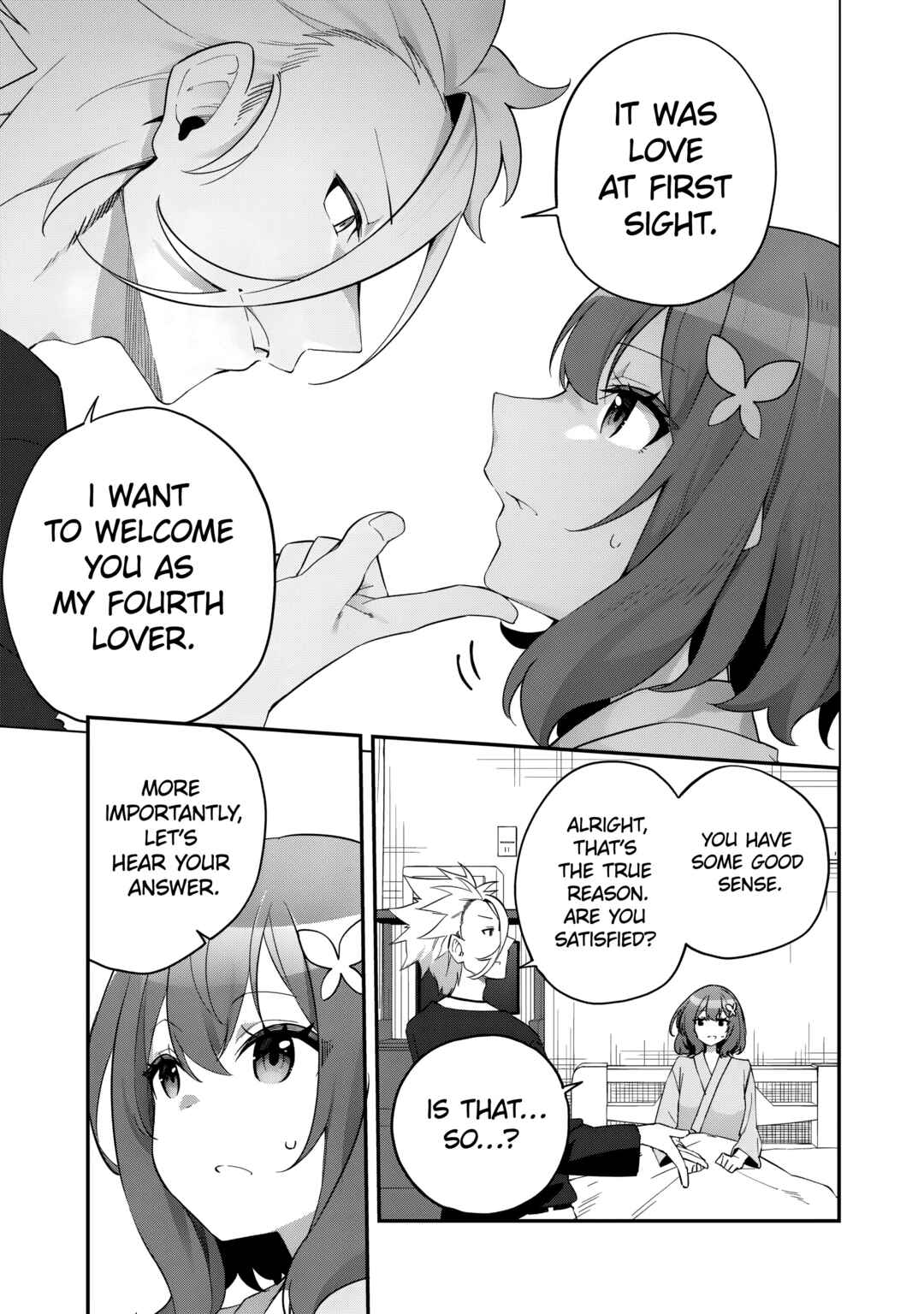 Page 8 Chapter 8 Musou no Kaitaishi
