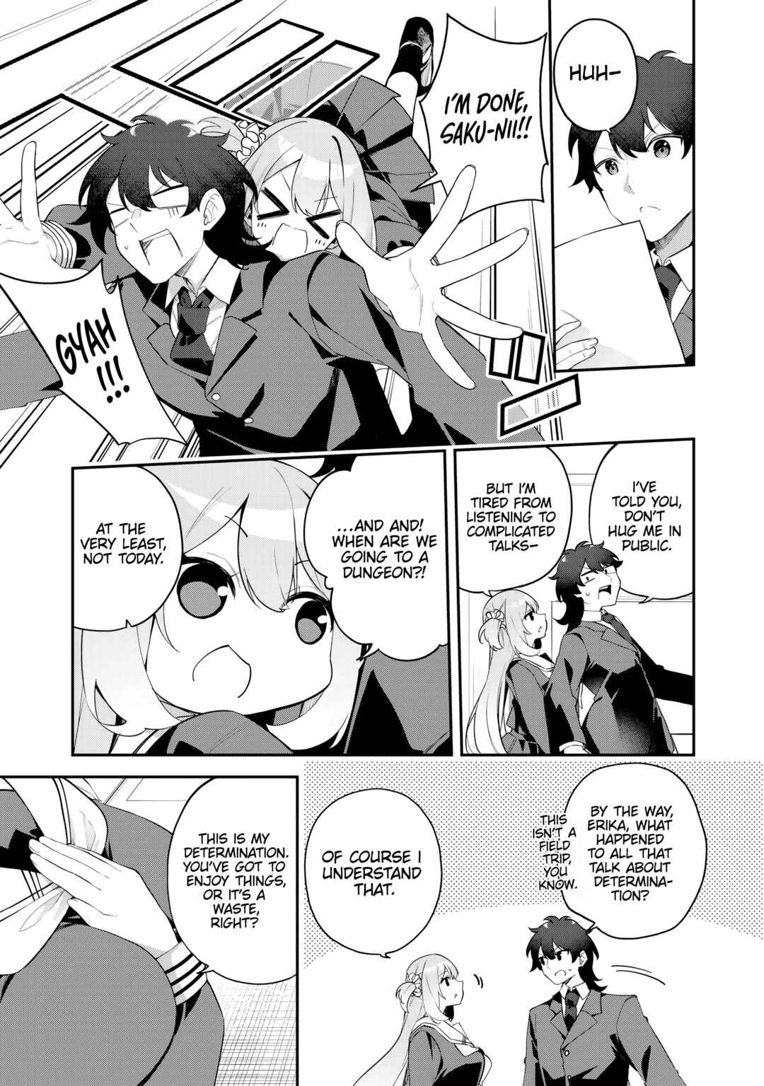Page 11 Chapter 3 Musou no Kaitaishi