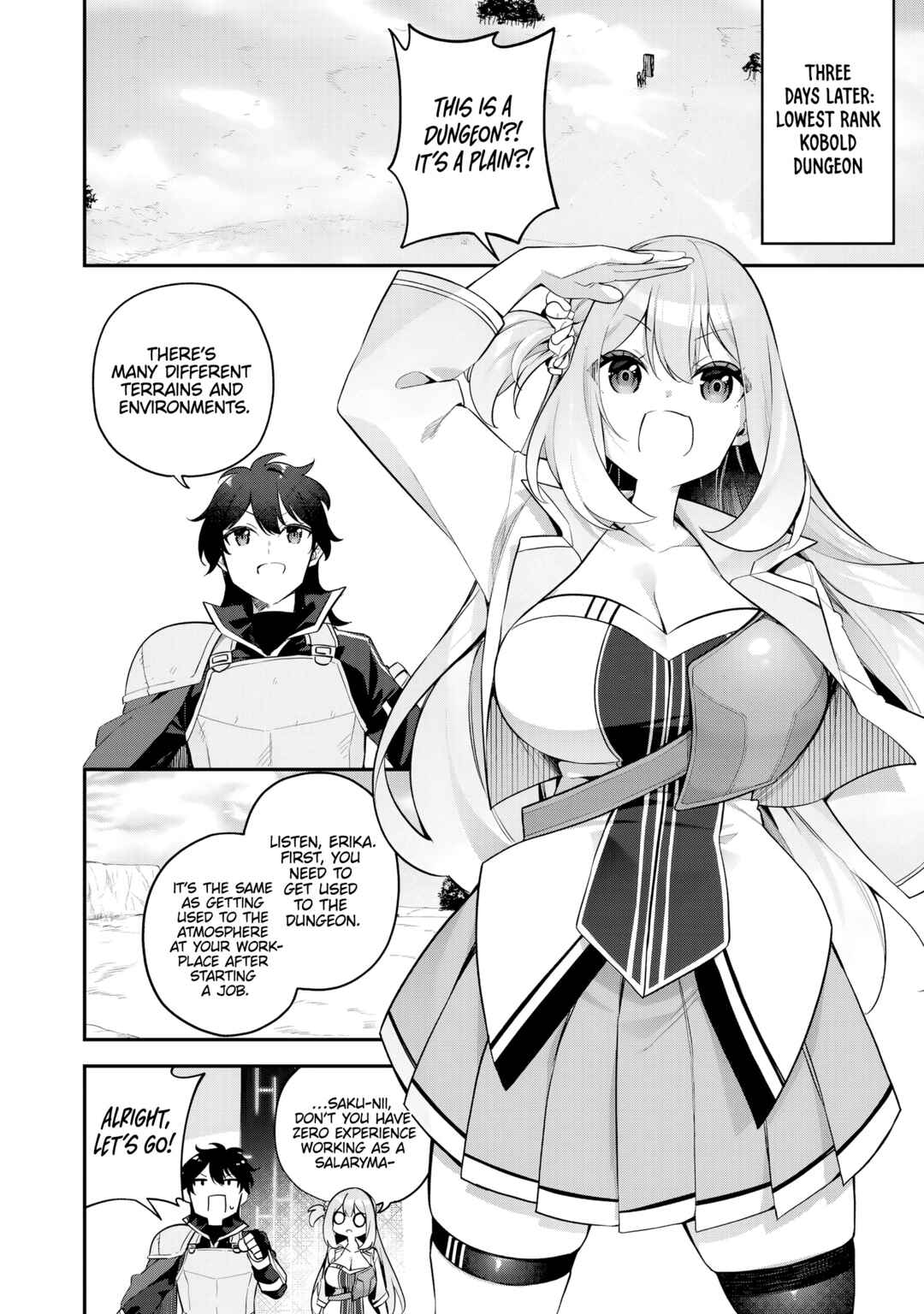 Page 14 Chapter 3 Musou no Kaitaishi