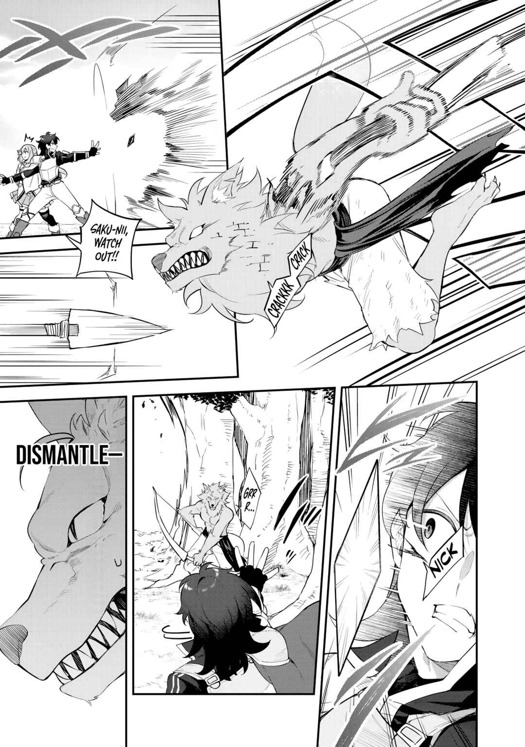 Page 19 Chapter 3 Musou no Kaitaishi