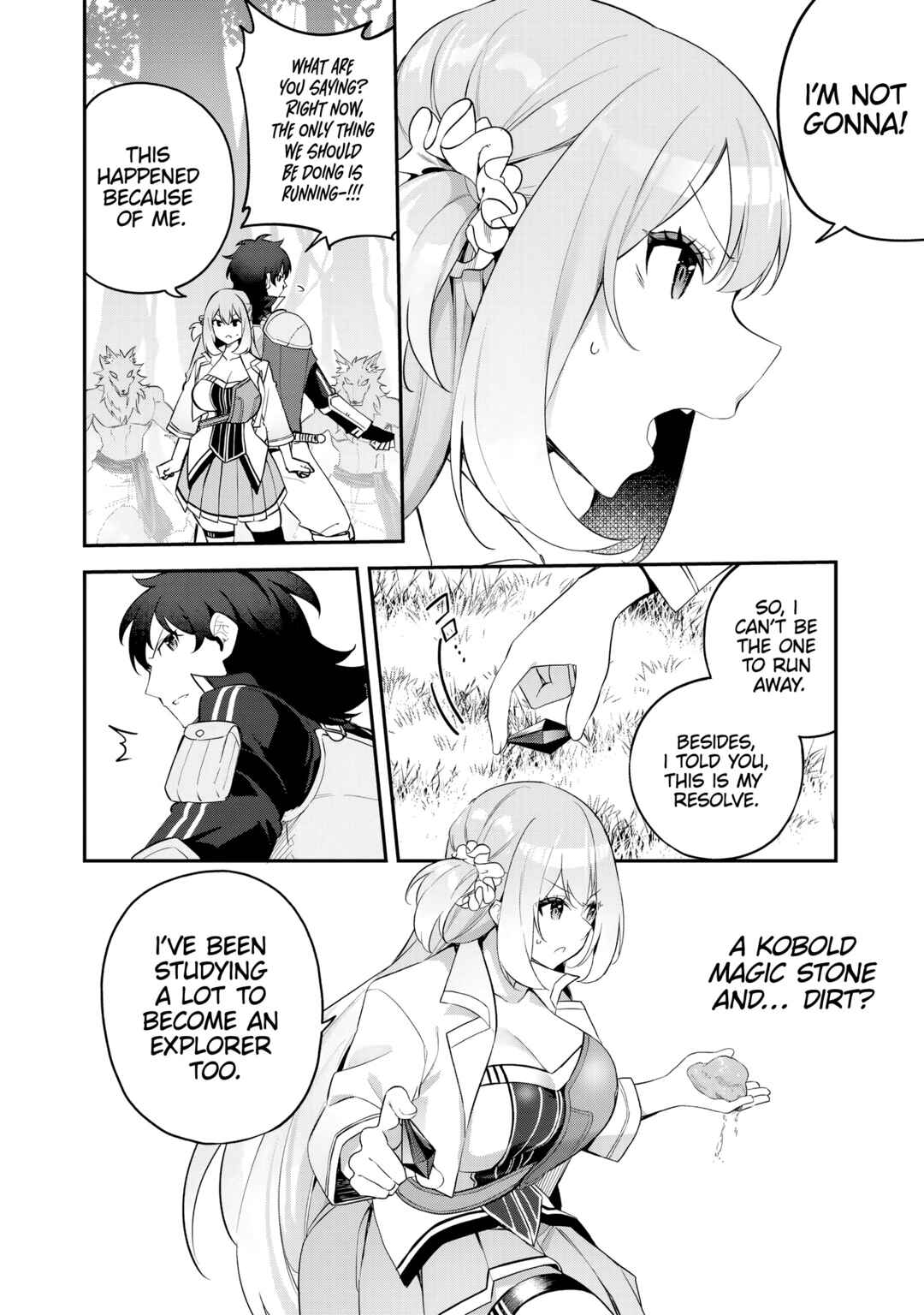 Page 22 Chapter 3 Musou no Kaitaishi