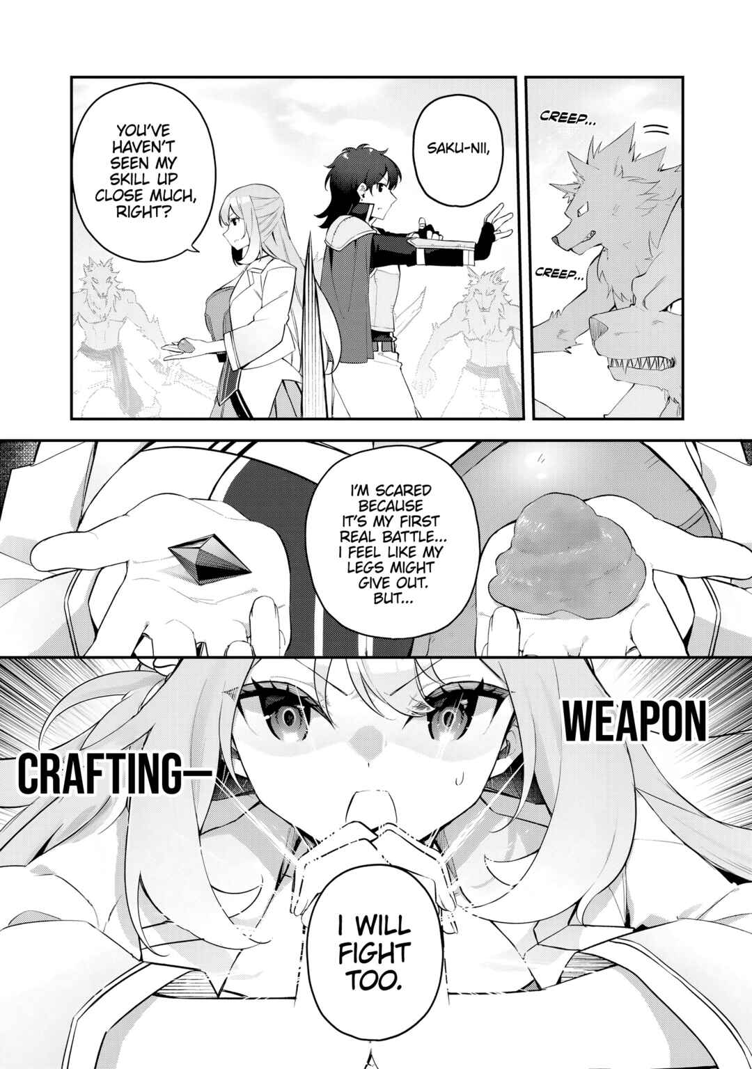 Page 23 Chapter 3 Musou no Kaitaishi
