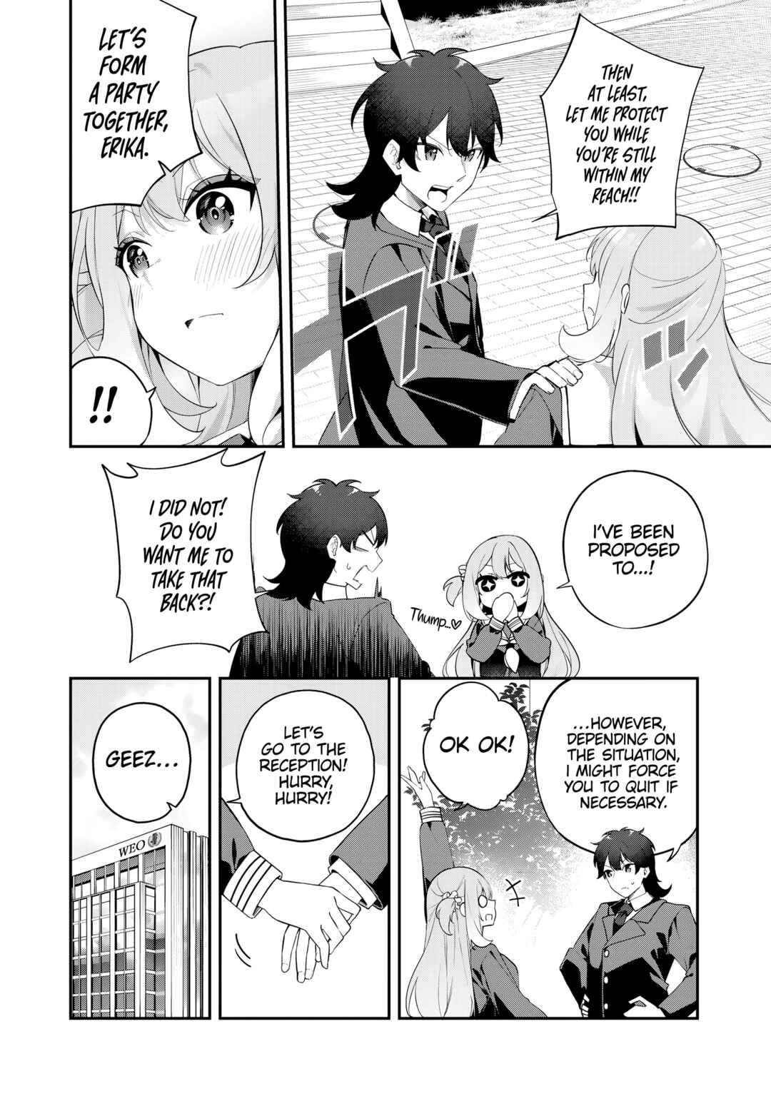 Page 6 Chapter 3 Musou no Kaitaishi