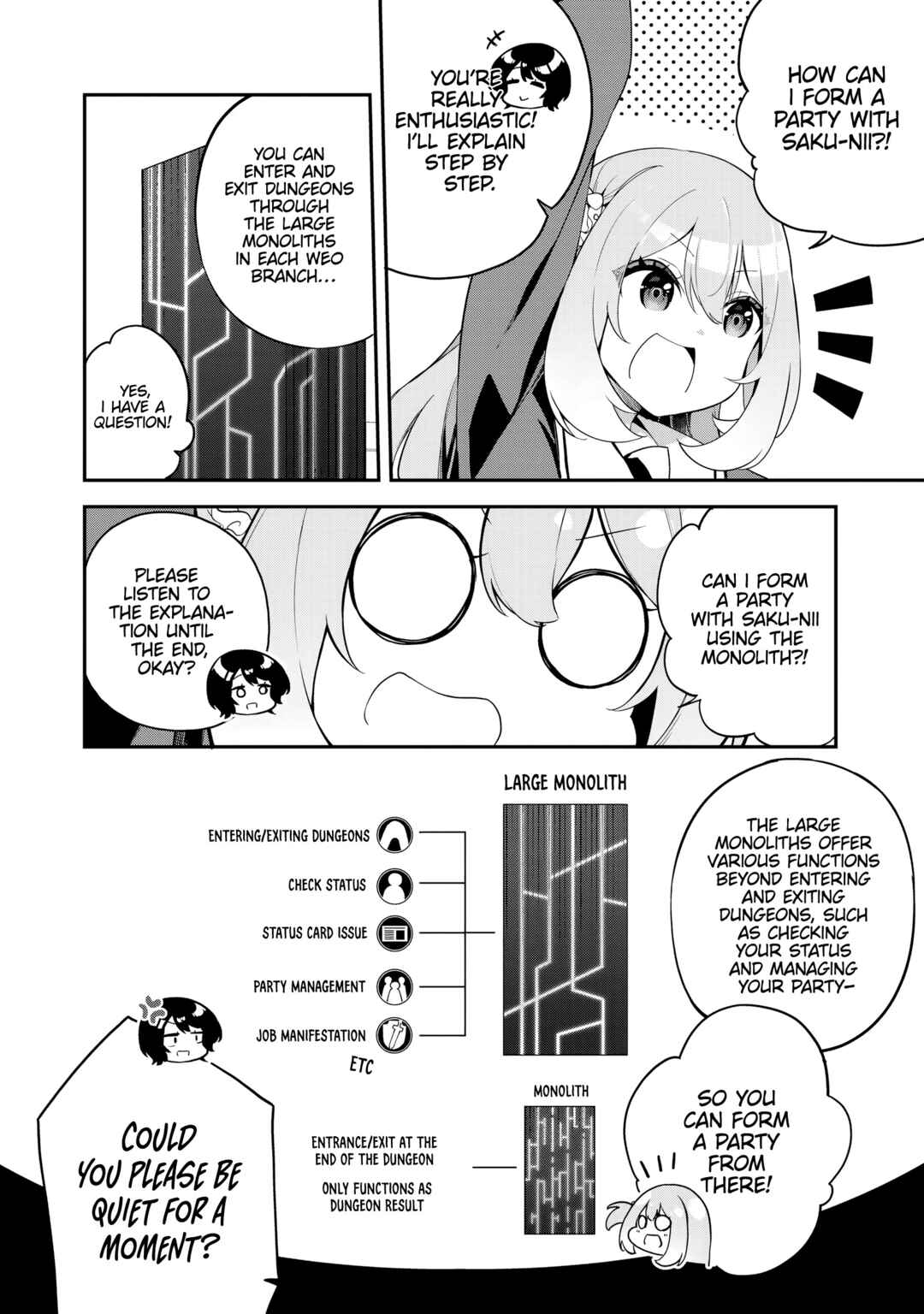 Page 8 Chapter 3 Musou no Kaitaishi