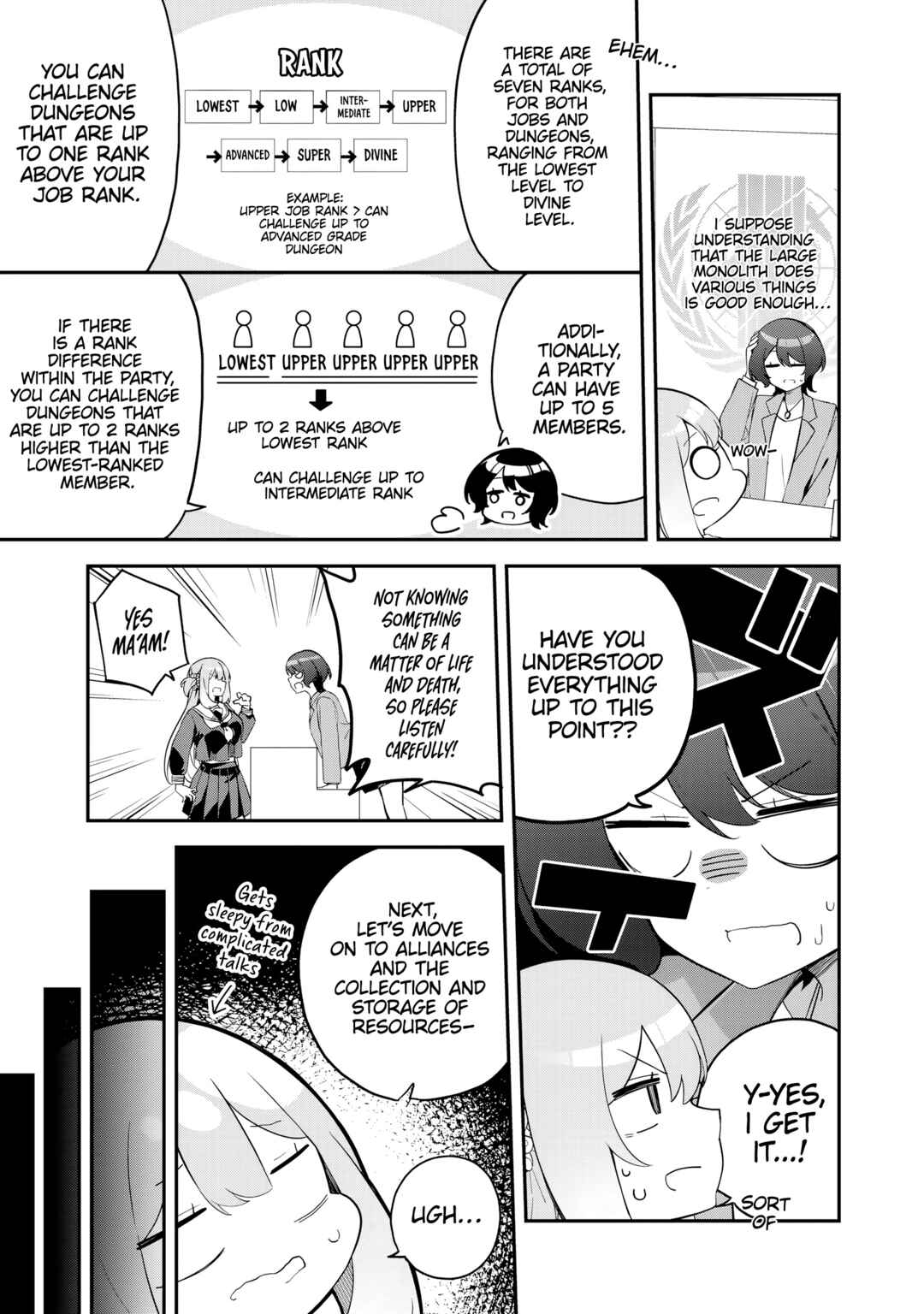 Page 9 Chapter 3 Musou no Kaitaishi