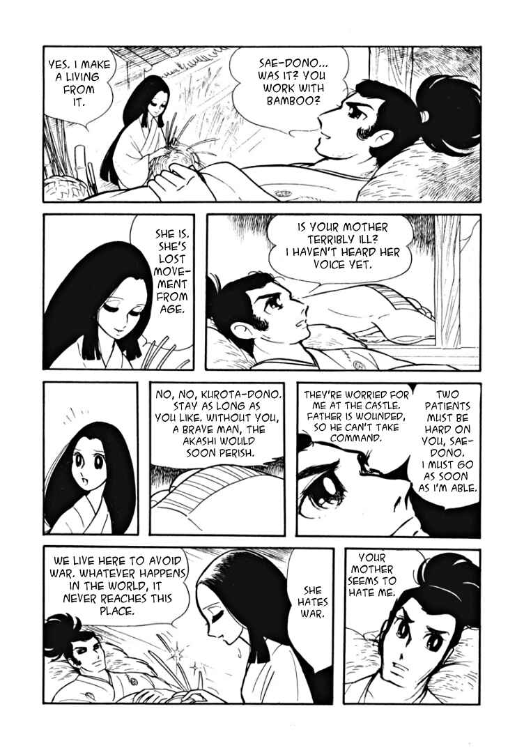 Page 10 Chapter 2 Maria of Granada