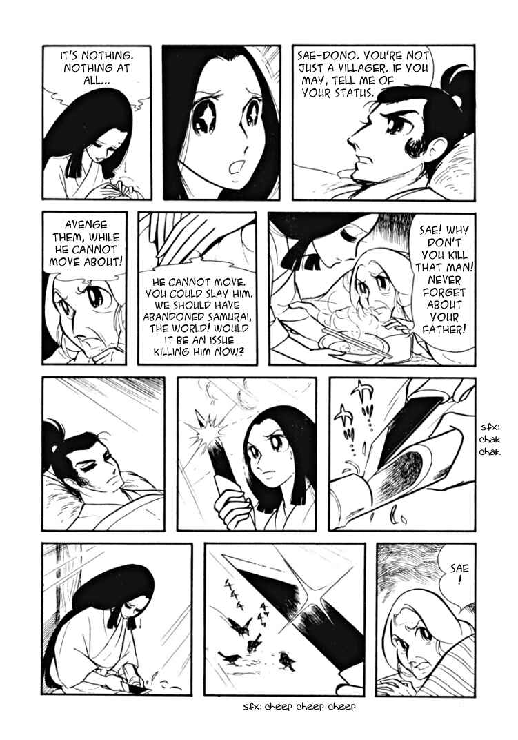 Page 12 Chapter 2 Maria of Granada