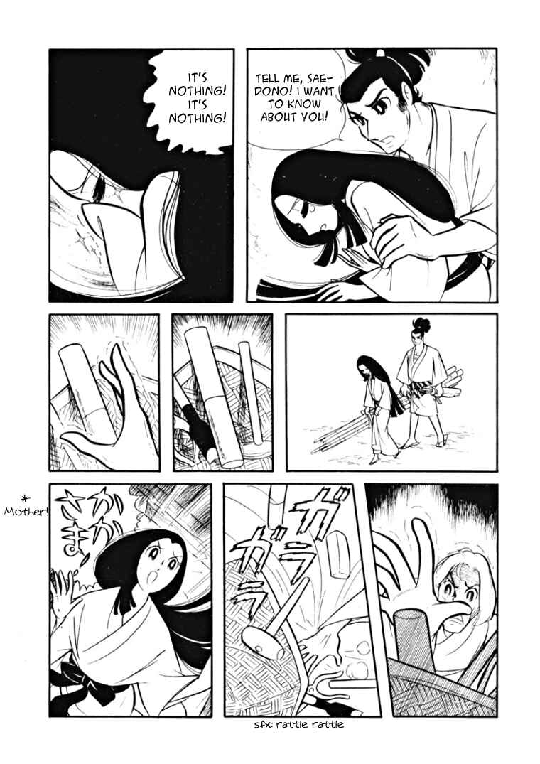 Page 16 Chapter 2 Maria of Granada